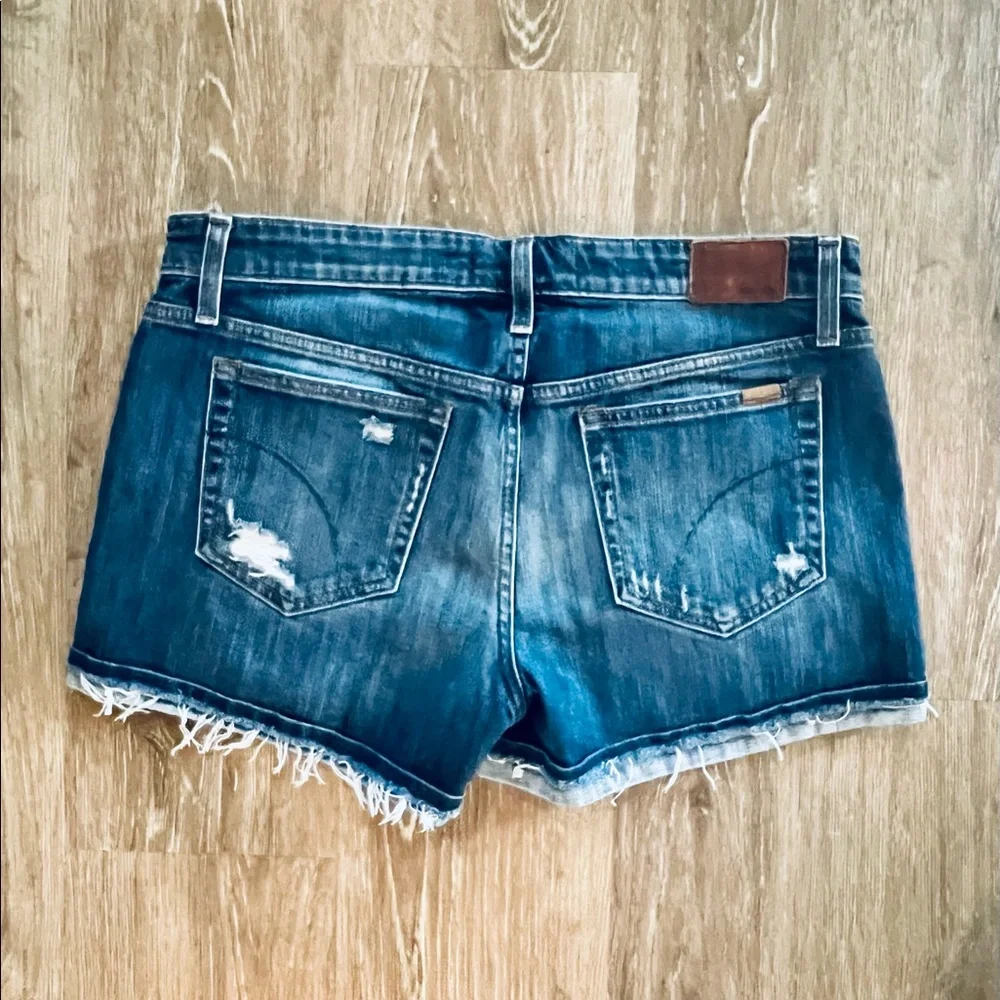 Joe’s Collector’s Edition denim shorts size 31 - Picture 6 of 8
